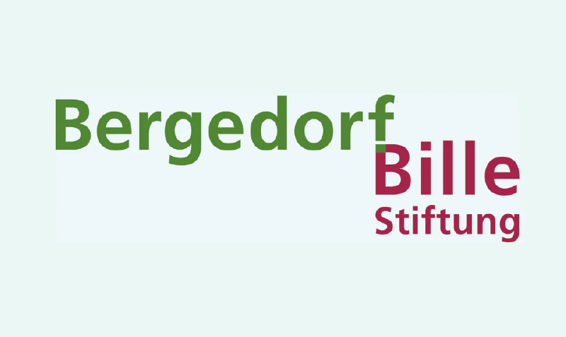 bergedorfbille_logo Die Grafik zeigt ein Logo: Bergedorf Bille Stiftung